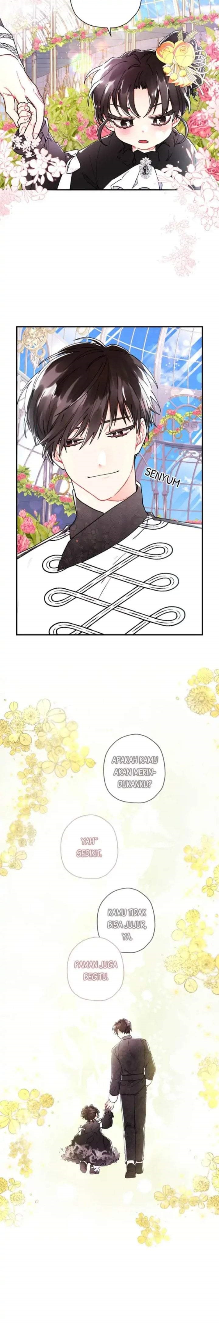 The Male Lead’s Little Lion Daughter Chapter 18