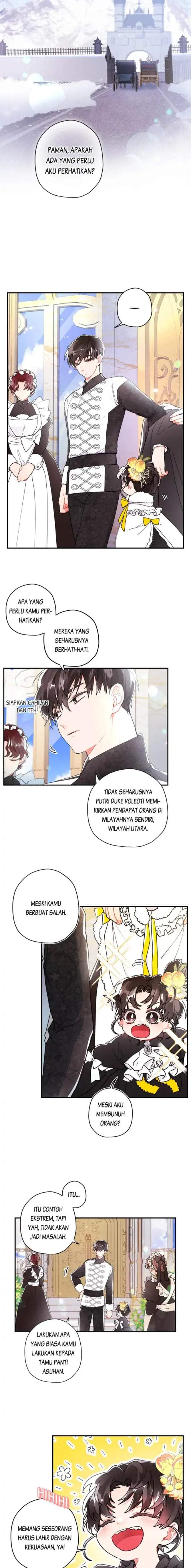 The Male Lead’s Little Lion Daughter Chapter 18