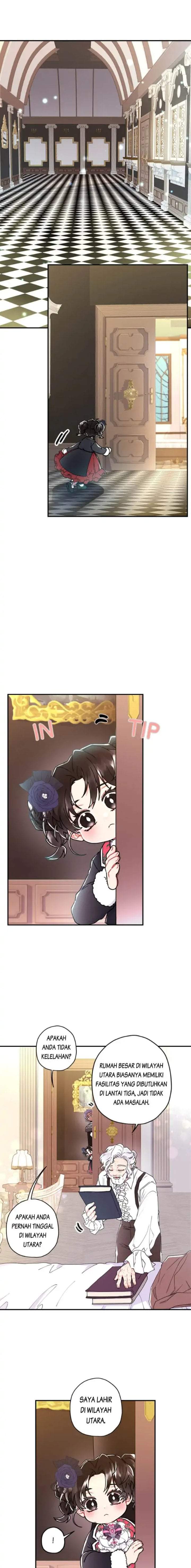 The Male Lead’s Little Lion Daughter Chapter 19