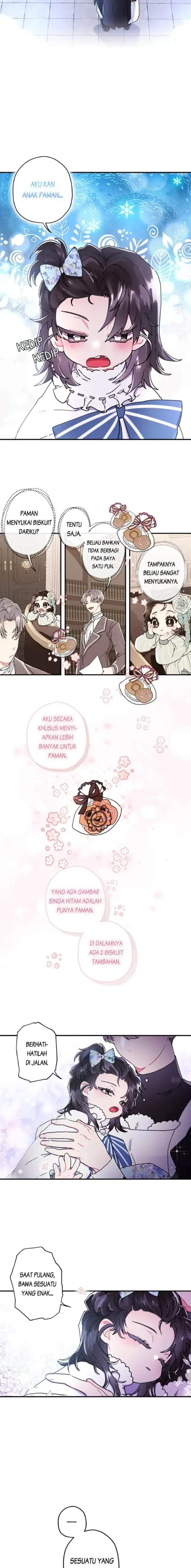 The Male Lead’s Little Lion Daughter Chapter 19