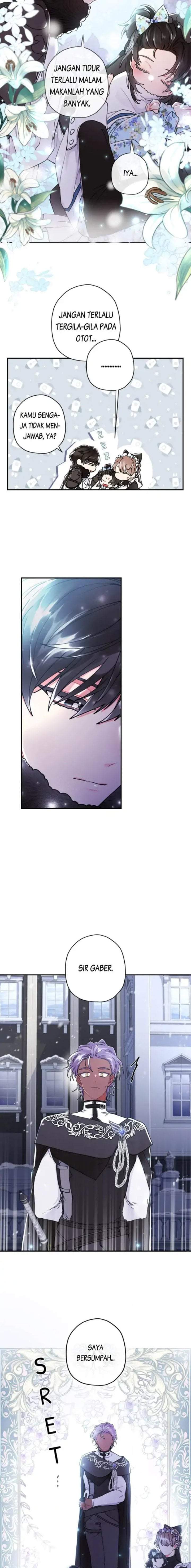 The Male Lead’s Little Lion Daughter Chapter 19