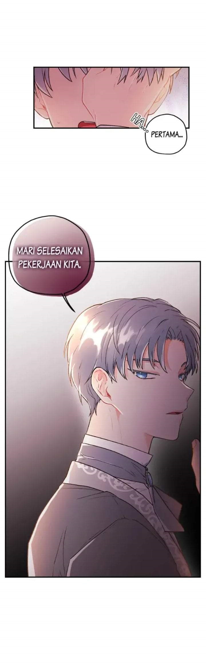 The Male Lead’s Little Lion Daughter Chapter 2