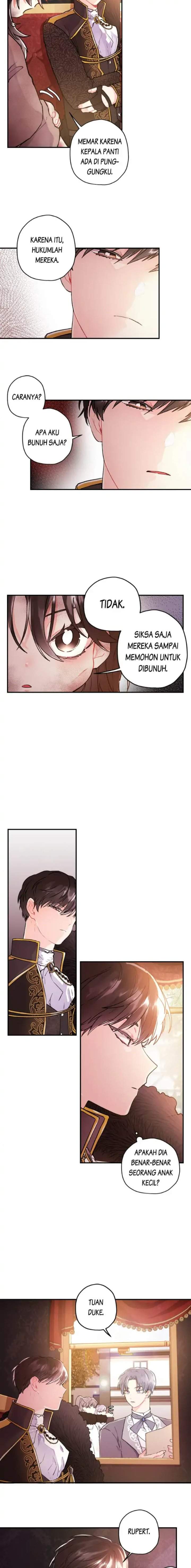 The Male Lead’s Little Lion Daughter Chapter 2