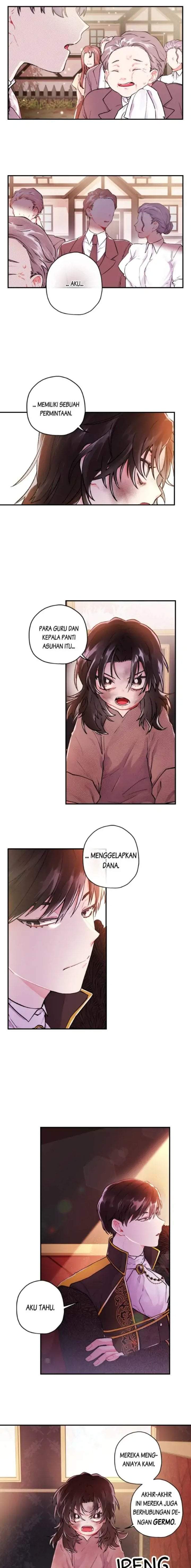 The Male Lead’s Little Lion Daughter Chapter 2