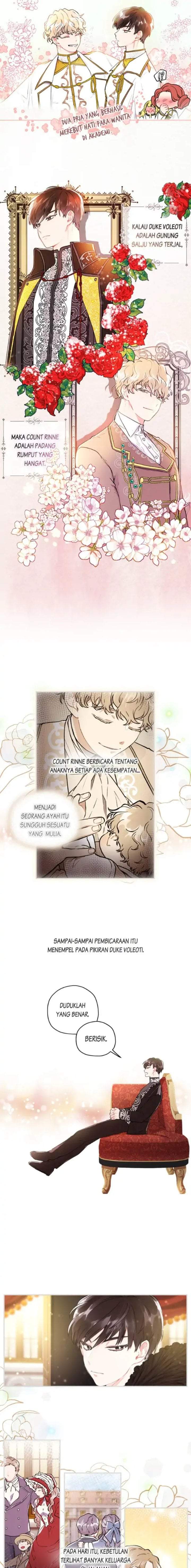 The Male Lead’s Little Lion Daughter Chapter 2