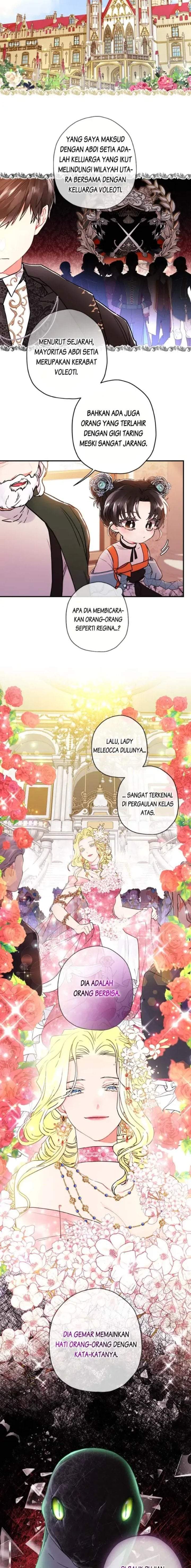 The Male Lead’s Little Lion Daughter Chapter 20