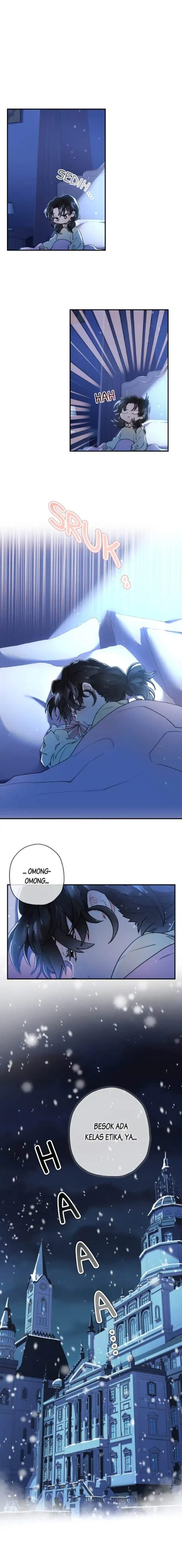 The Male Lead’s Little Lion Daughter Chapter 20