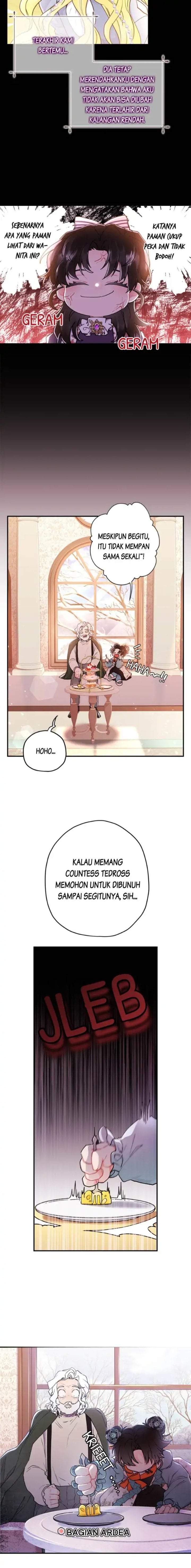 The Male Lead’s Little Lion Daughter Chapter 20