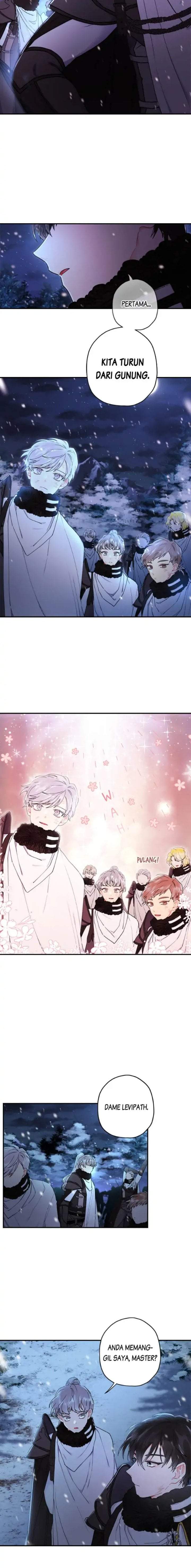 The Male Lead’s Little Lion Daughter Chapter 21