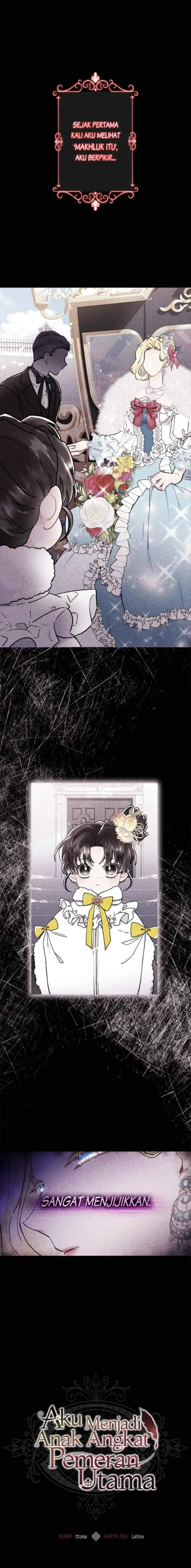 The Male Lead’s Little Lion Daughter Chapter 22