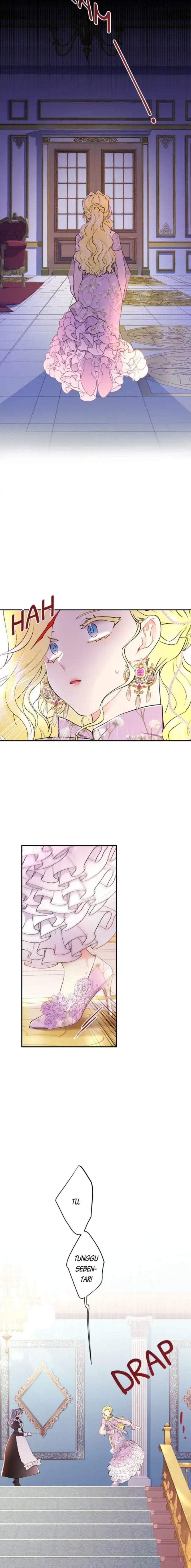 The Male Lead’s Little Lion Daughter Chapter 22