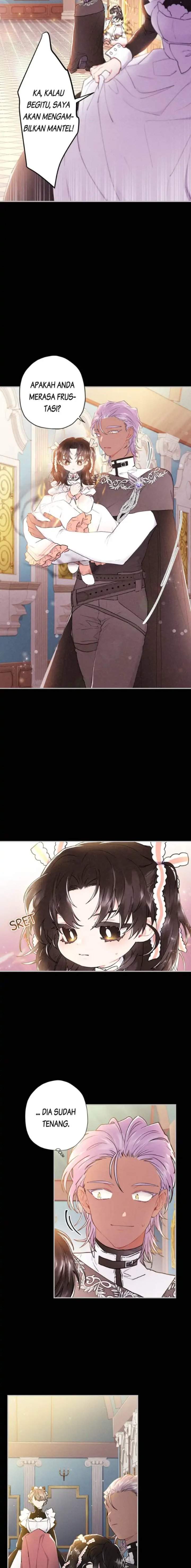 The Male Lead’s Little Lion Daughter Chapter 23