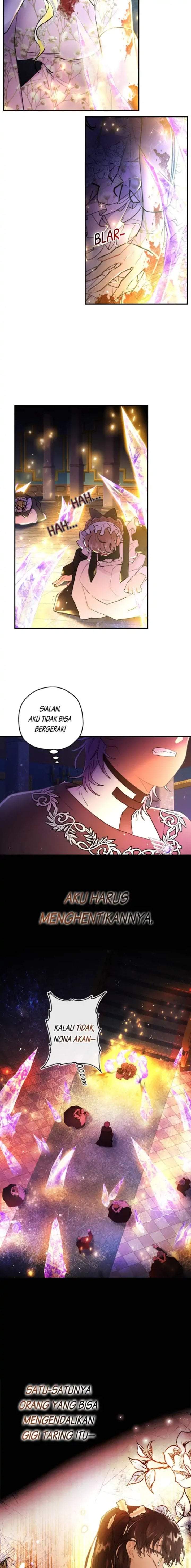 The Male Lead’s Little Lion Daughter Chapter 23