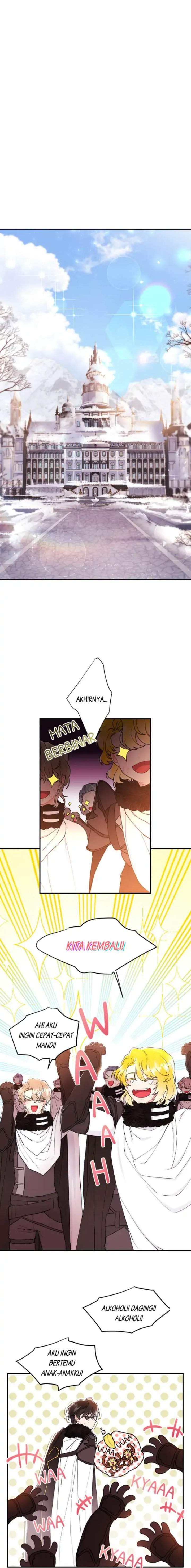 The Male Lead’s Little Lion Daughter Chapter 24