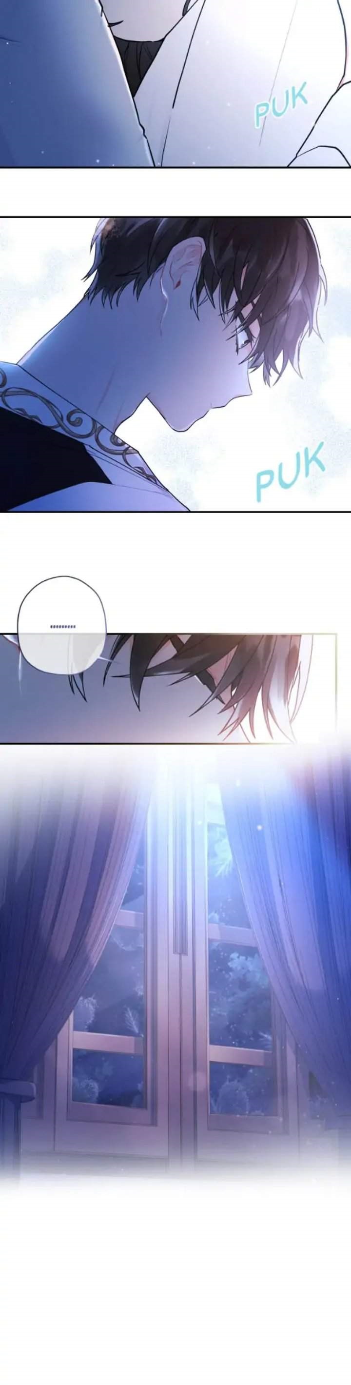 The Male Lead’s Little Lion Daughter Chapter 25