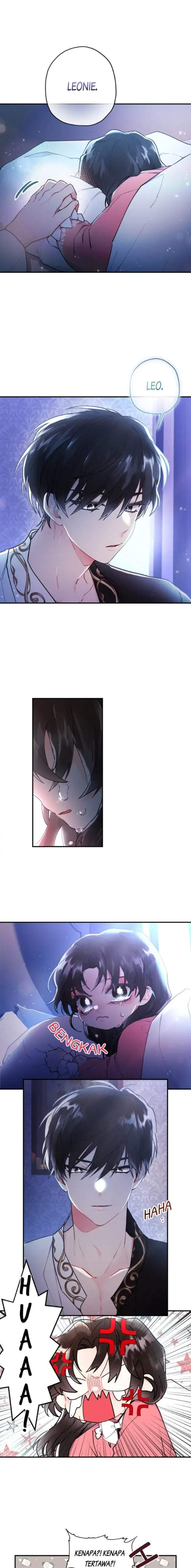 The Male Lead’s Little Lion Daughter Chapter 25