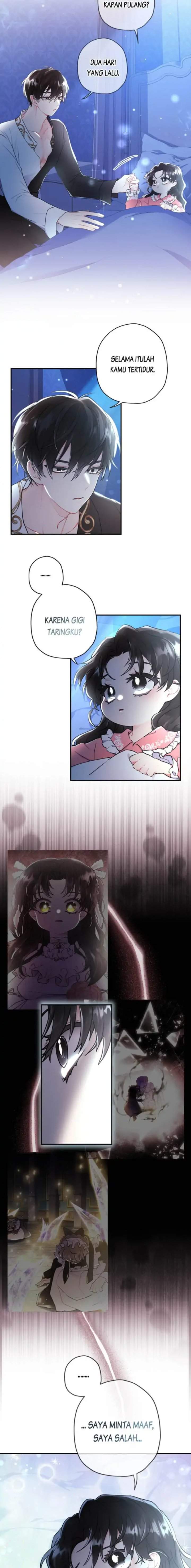 The Male Lead’s Little Lion Daughter Chapter 25