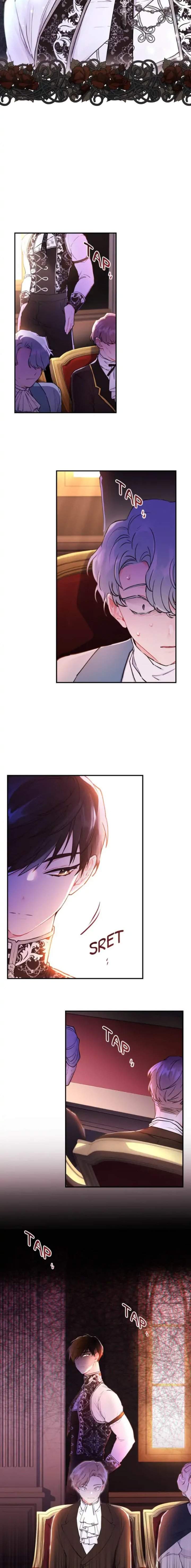 The Male Lead’s Little Lion Daughter Chapter 26