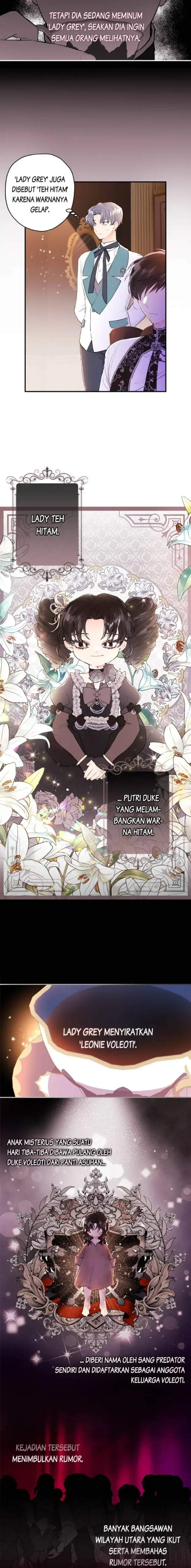 The Male Lead’s Little Lion Daughter Chapter 26