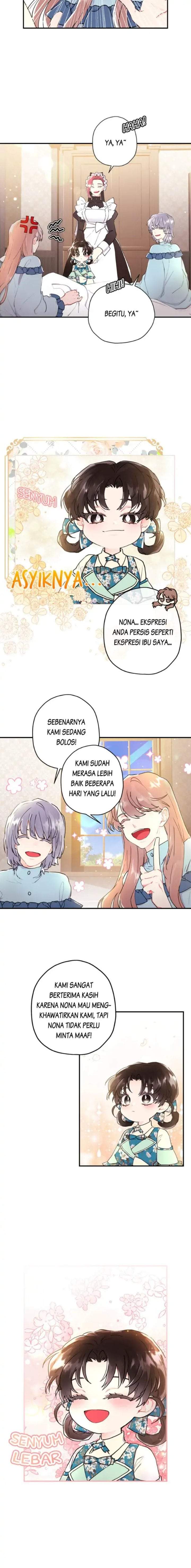 The Male Lead’s Little Lion Daughter Chapter 26