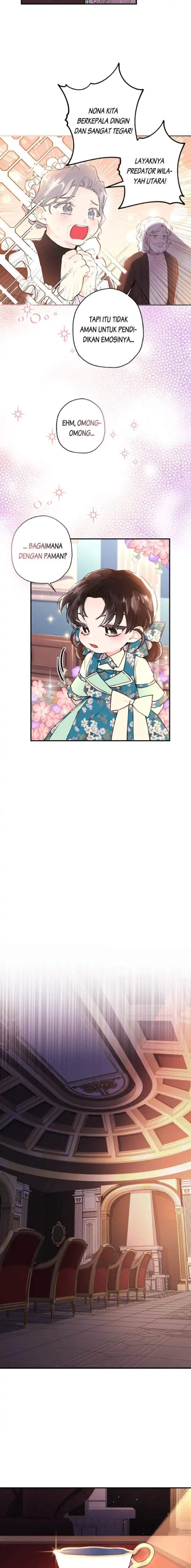 The Male Lead’s Little Lion Daughter Chapter 26