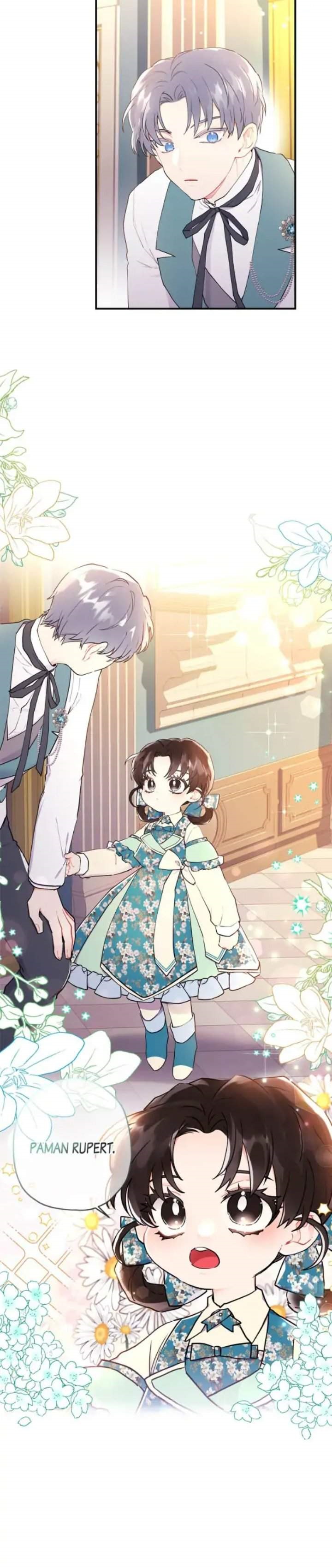 The Male Lead’s Little Lion Daughter Chapter 26
