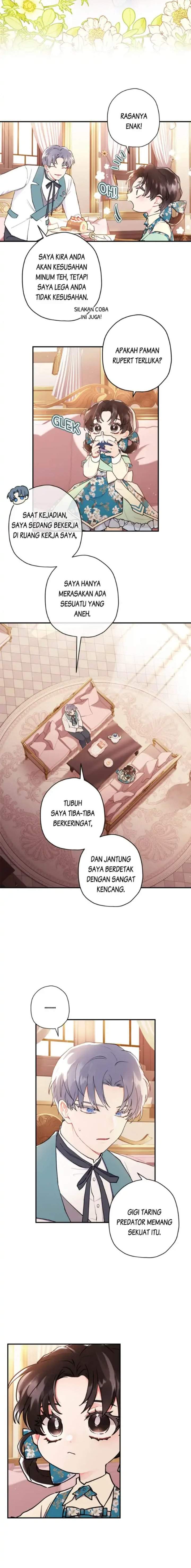 The Male Lead’s Little Lion Daughter Chapter 27