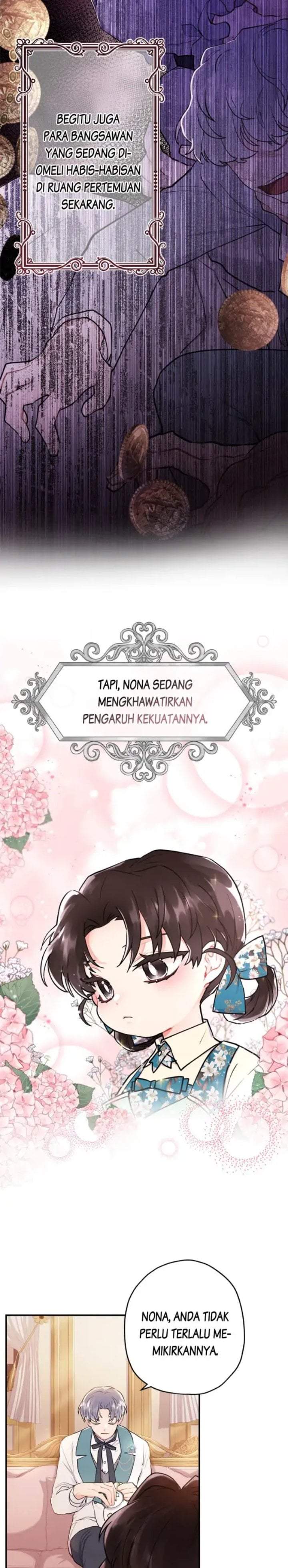 The Male Lead’s Little Lion Daughter Chapter 27
