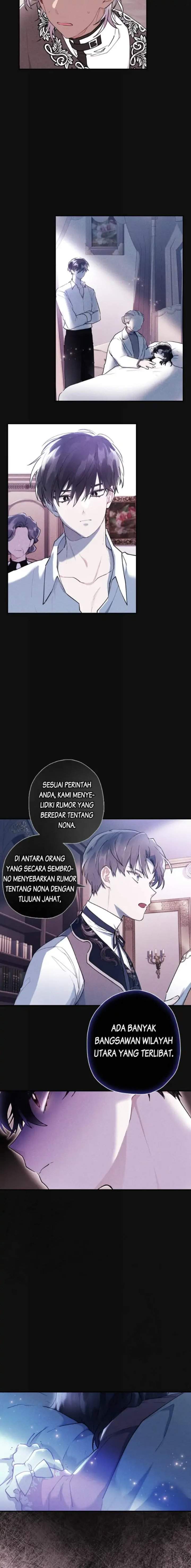 The Male Lead’s Little Lion Daughter Chapter 27