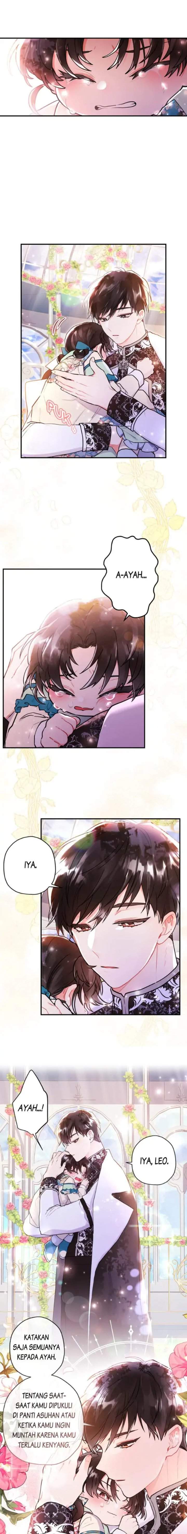 The Male Lead’s Little Lion Daughter Chapter 28