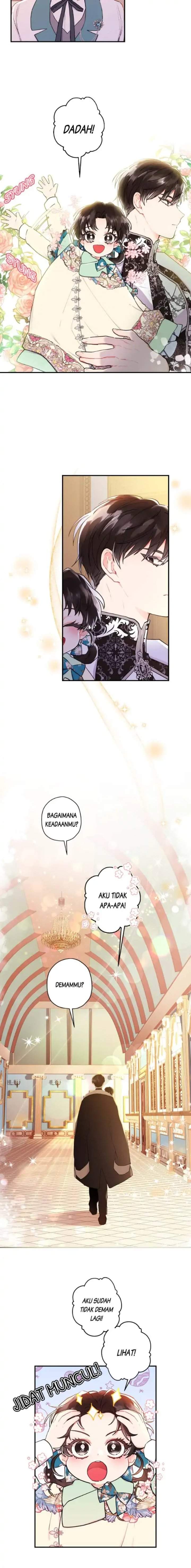 The Male Lead’s Little Lion Daughter Chapter 28