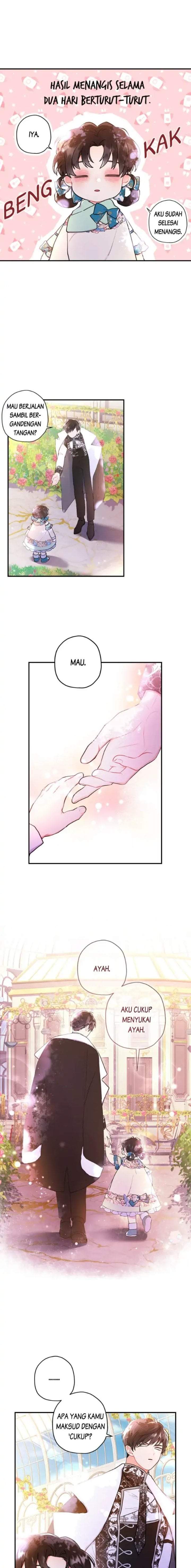 The Male Lead’s Little Lion Daughter Chapter 28