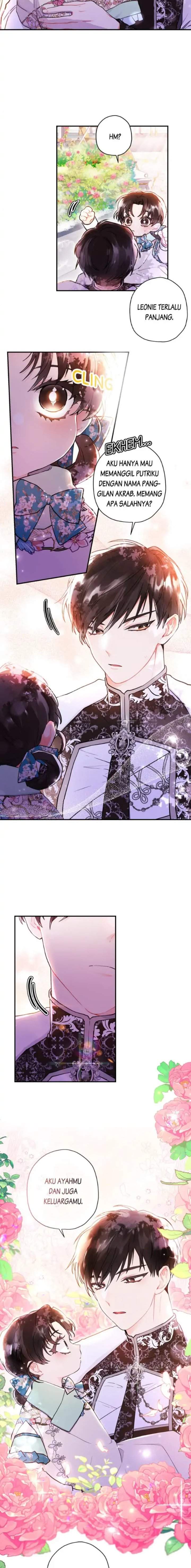 The Male Lead’s Little Lion Daughter Chapter 28