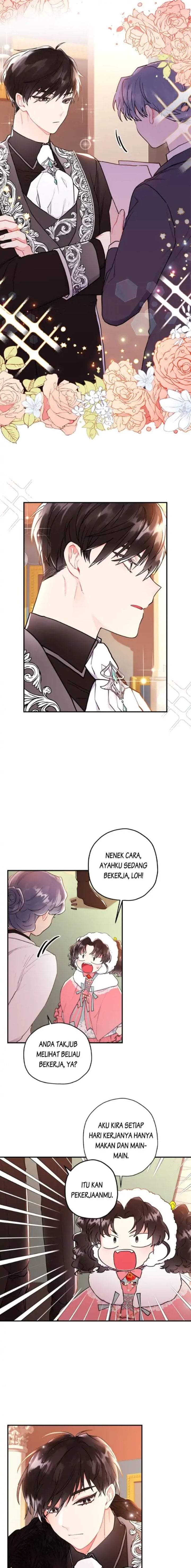 The Male Lead’s Little Lion Daughter Chapter 29