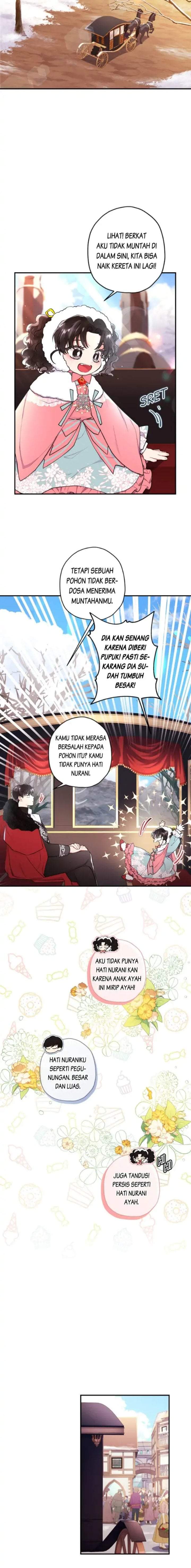 The Male Lead’s Little Lion Daughter Chapter 29