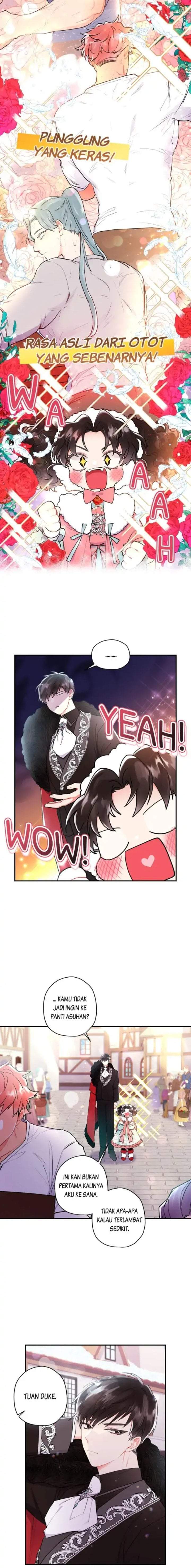The Male Lead’s Little Lion Daughter Chapter 29