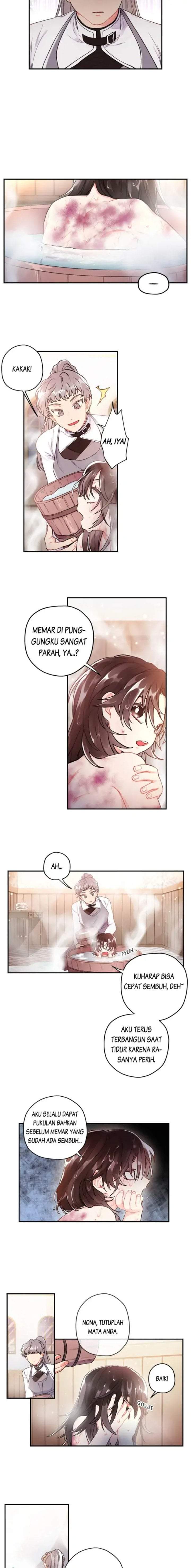 The Male Lead’s Little Lion Daughter Chapter 3