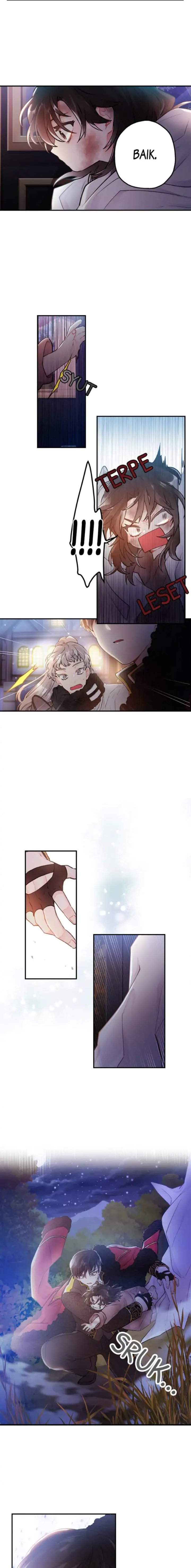 The Male Lead’s Little Lion Daughter Chapter 3