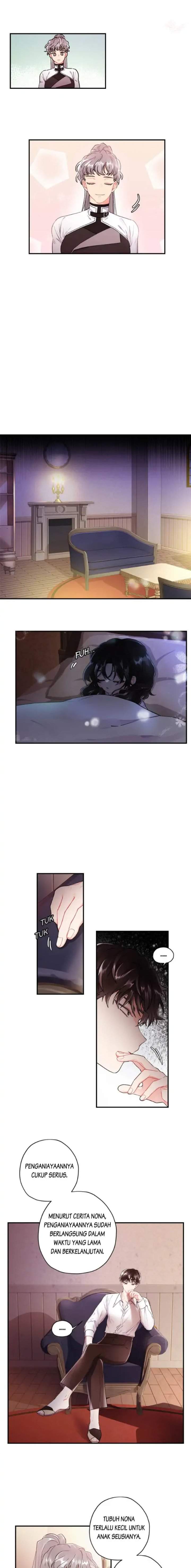 The Male Lead’s Little Lion Daughter Chapter 3