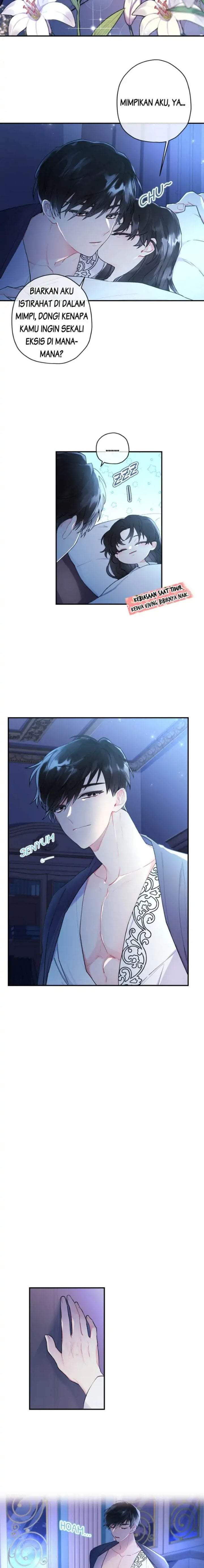 The Male Lead’s Little Lion Daughter Chapter 30