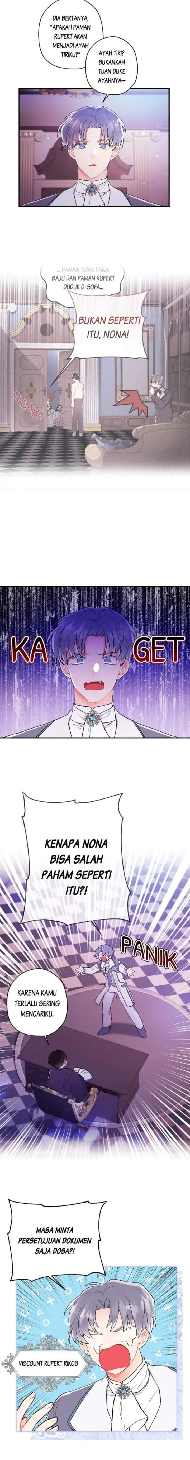 The Male Lead’s Little Lion Daughter Chapter 30