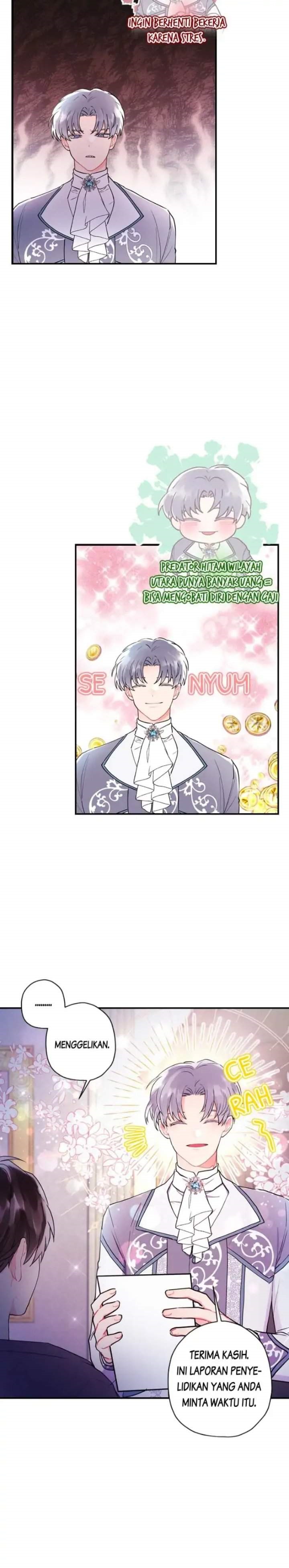 The Male Lead’s Little Lion Daughter Chapter 30