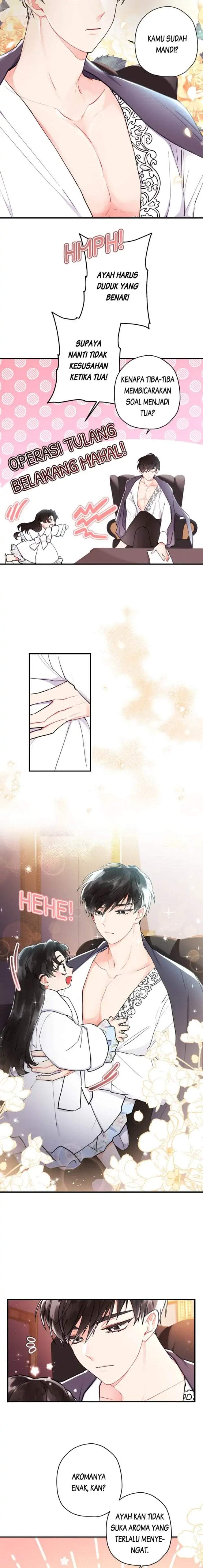 The Male Lead’s Little Lion Daughter Chapter 30
