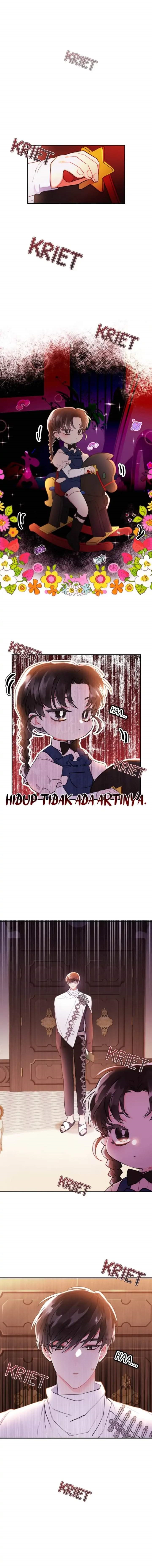 The Male Lead’s Little Lion Daughter Chapter 31