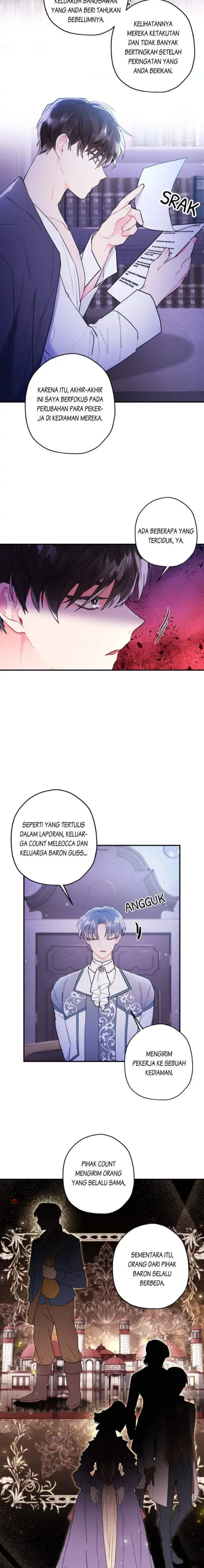 The Male Lead’s Little Lion Daughter Chapter 31