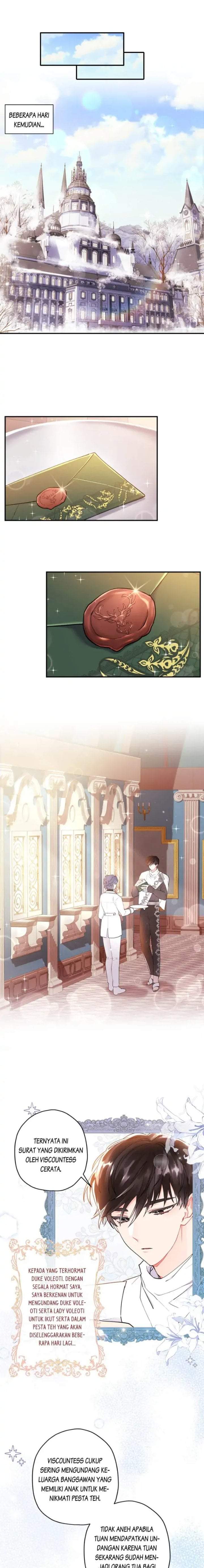 The Male Lead’s Little Lion Daughter Chapter 31