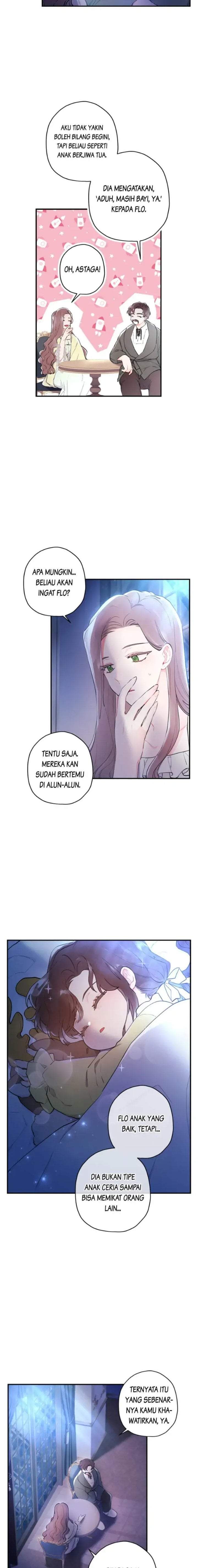 The Male Lead’s Little Lion Daughter Chapter 32