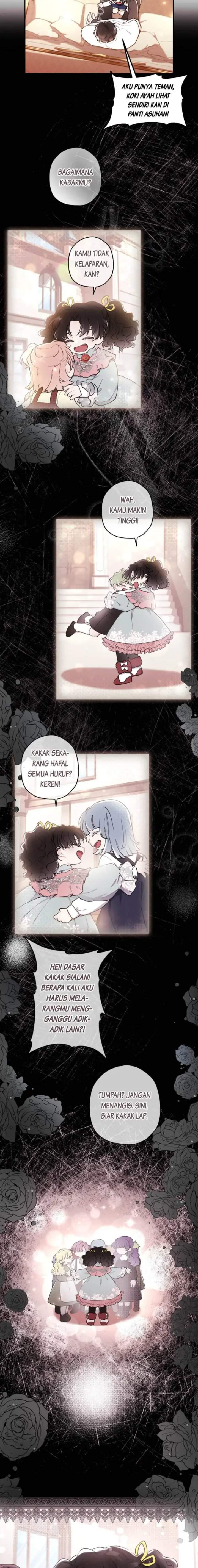 The Male Lead’s Little Lion Daughter Chapter 32