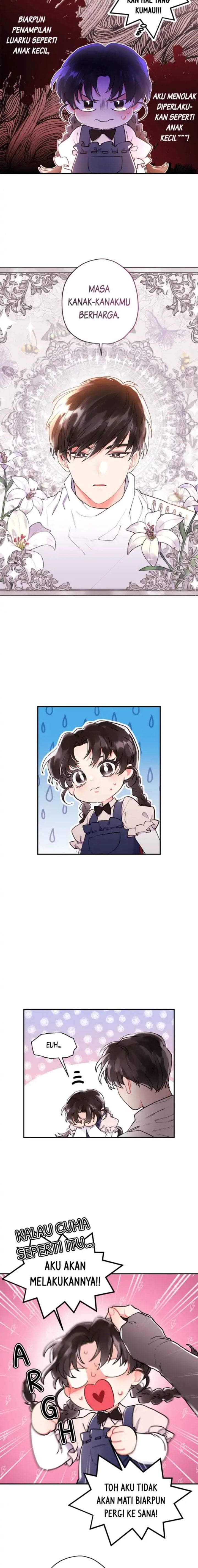 The Male Lead’s Little Lion Daughter Chapter 32