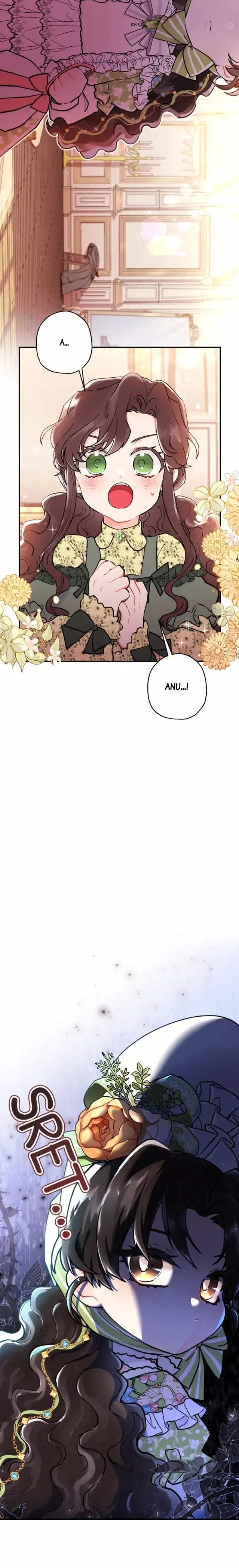 The Male Lead’s Little Lion Daughter Chapter 33